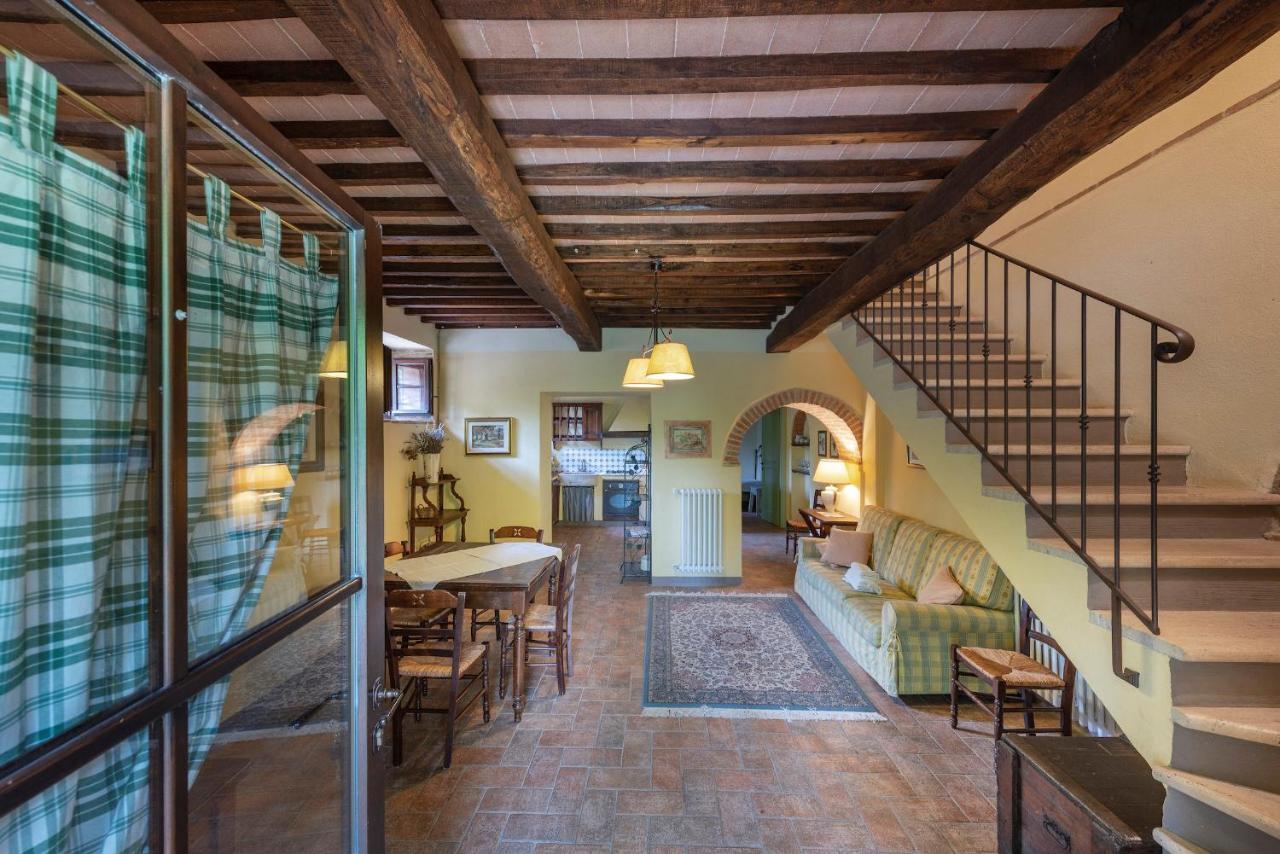 Le Mascie Sovicille Buitenkant foto