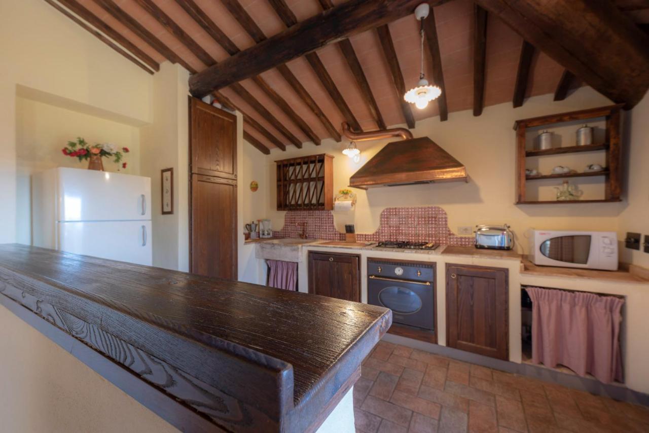 Le Mascie Sovicille Buitenkant foto